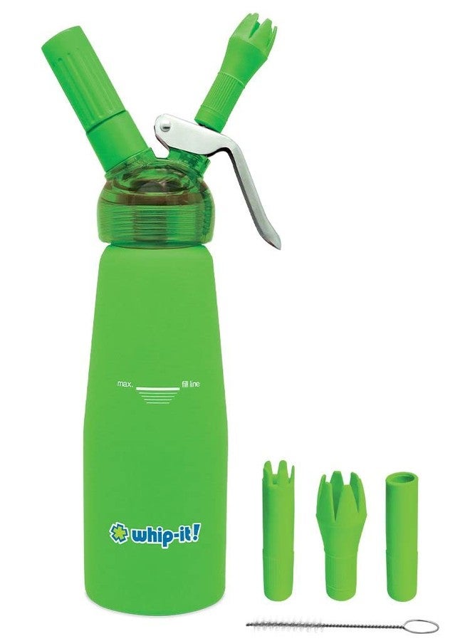 1/2 L Whip-It Inspire - Green